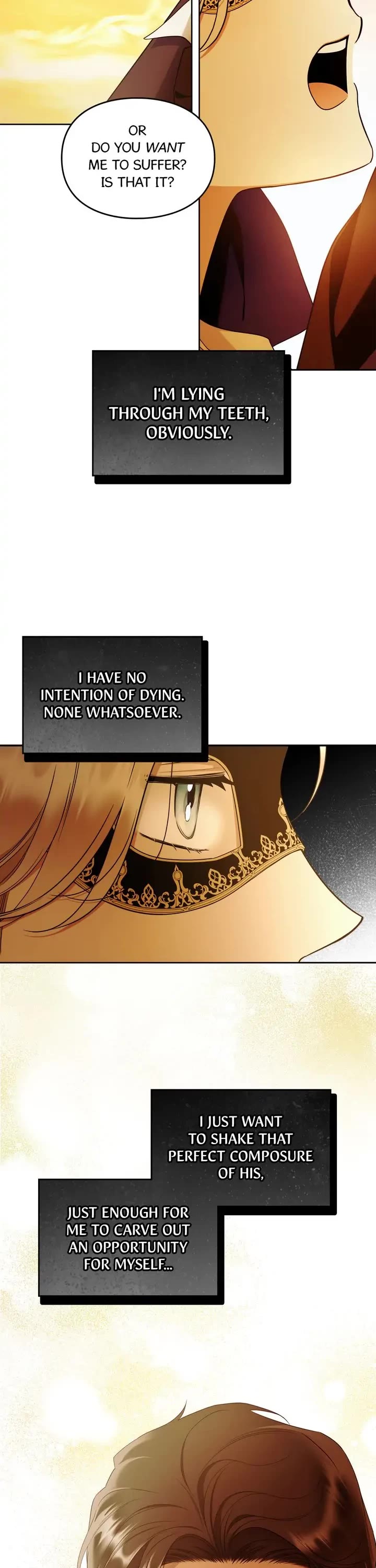 Your Eternal Lies Chapter 51 page 8 - Chapter 51