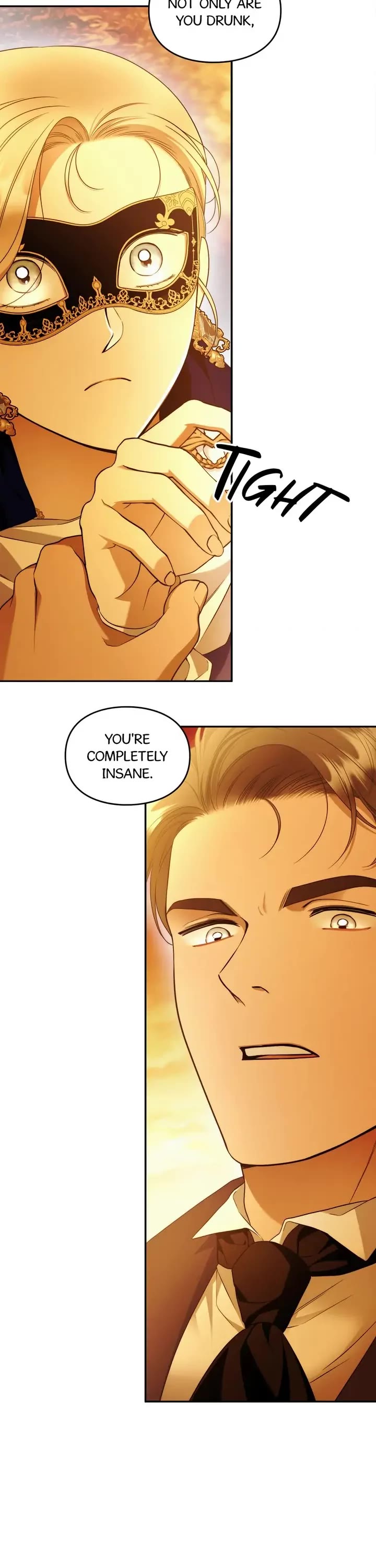 Your Eternal Lies Chapter 52 page 11 - Chapter 52
