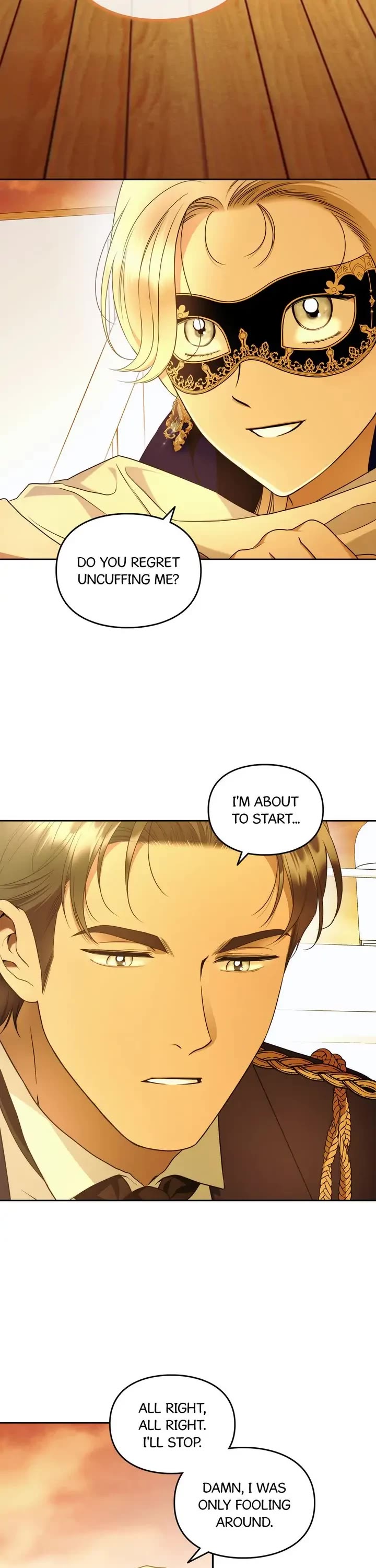 Your Eternal Lies Chapter 52 page 16 - Chapter 52