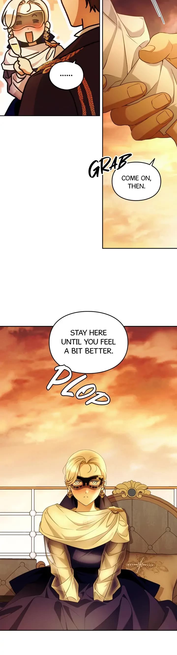 Your Eternal Lies Chapter 52 page 19 - Chapter 52