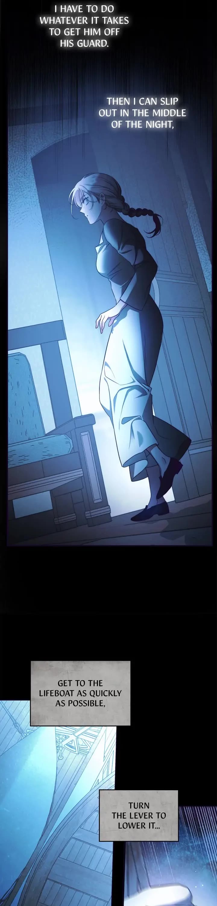 Your Eternal Lies Chapter 52 page 22 - Chapter 52