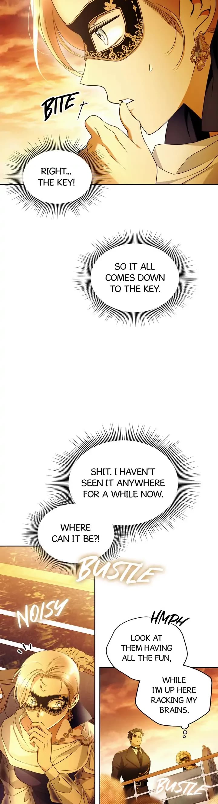 Your Eternal Lies Chapter 52 page 24 - Chapter 52