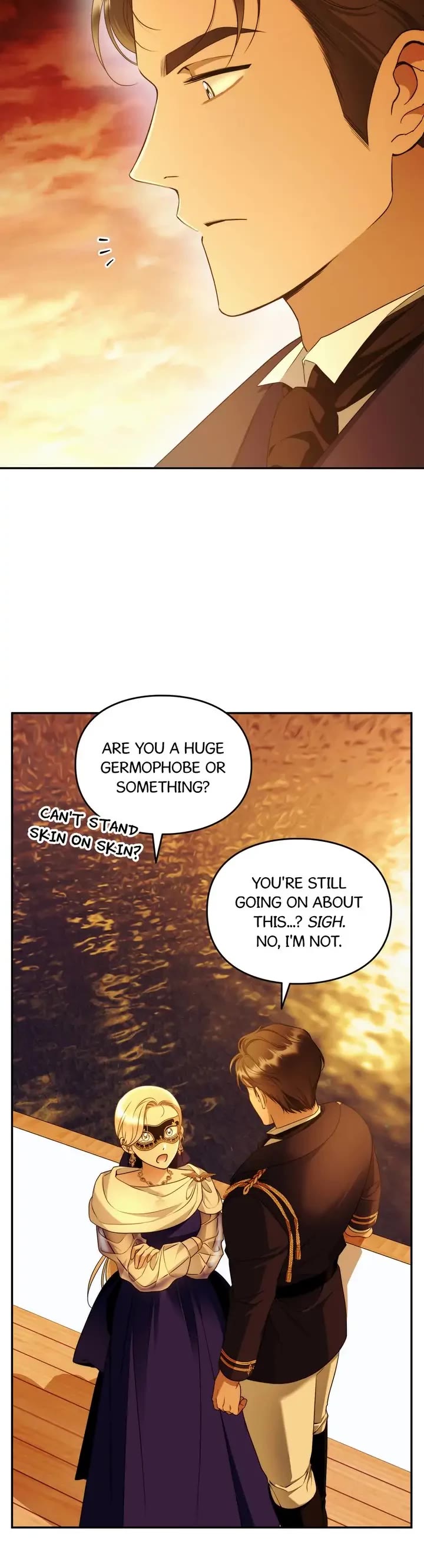 Your Eternal Lies Chapter 52 page 4 - Chapter 52