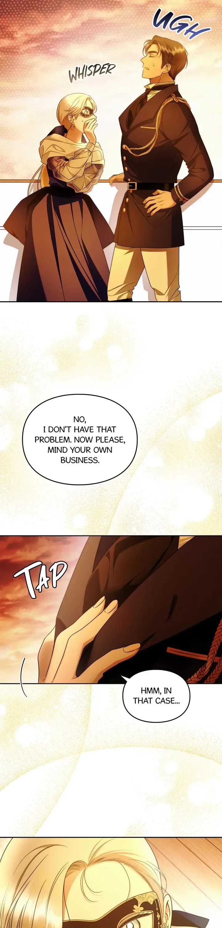 Your Eternal Lies Chapter 52 page 6 - Chapter 52