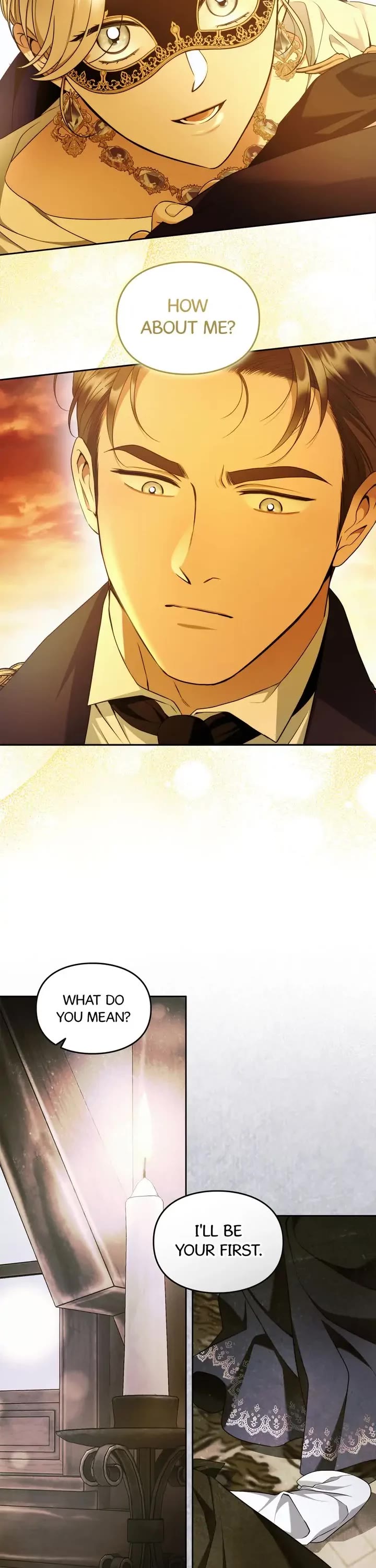 Your Eternal Lies Chapter 52 page 7 - Chapter 52