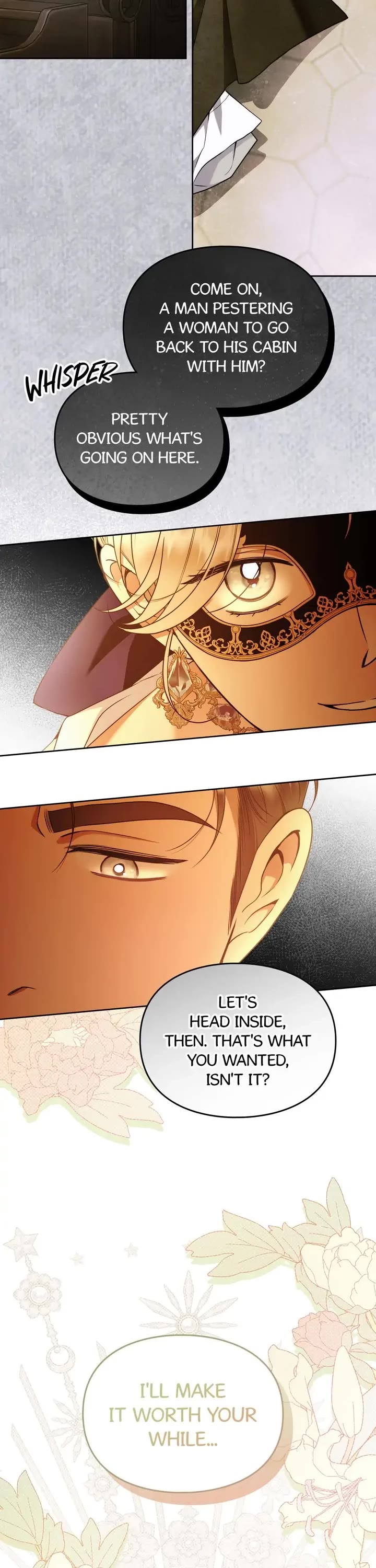 Your Eternal Lies Chapter 52 page 8 - Chapter 52