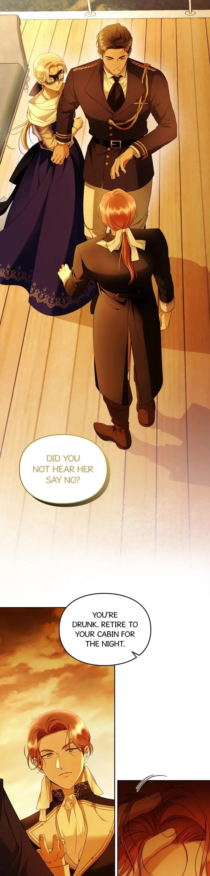 Your Eternal Lies Chapter 53 page 17 - Chapter 53