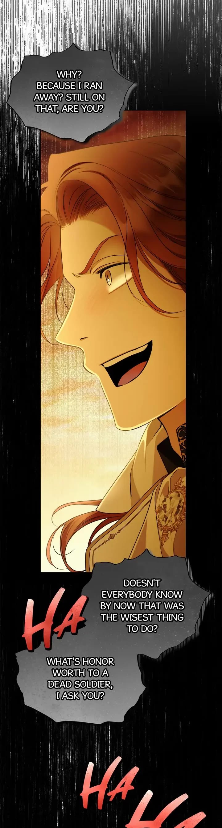 Your Eternal Lies Chapter 53 page 20 - Chapter 53