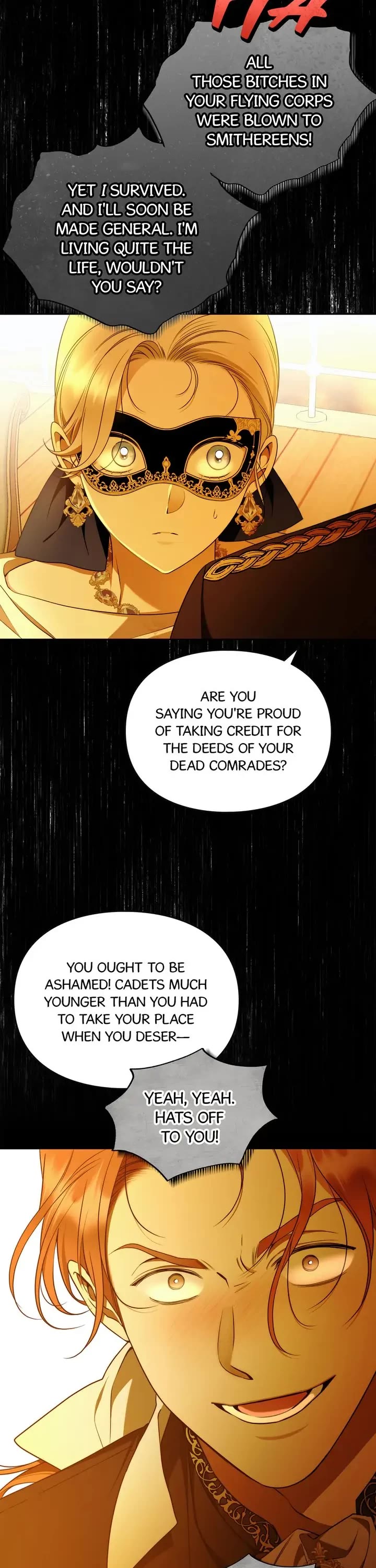 Your Eternal Lies Chapter 53 page 21 - Chapter 53