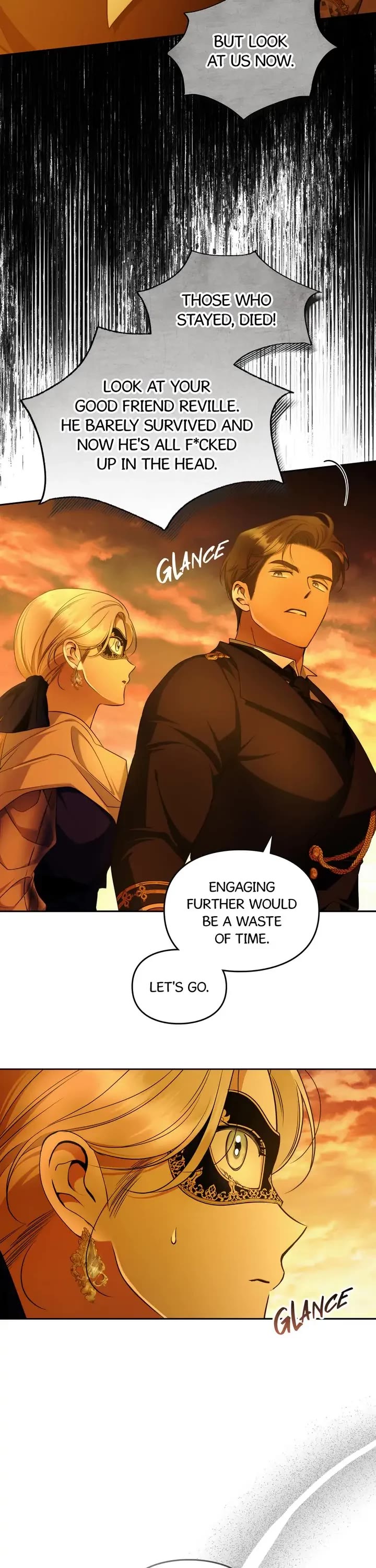 Your Eternal Lies Chapter 53 page 22 - Chapter 53