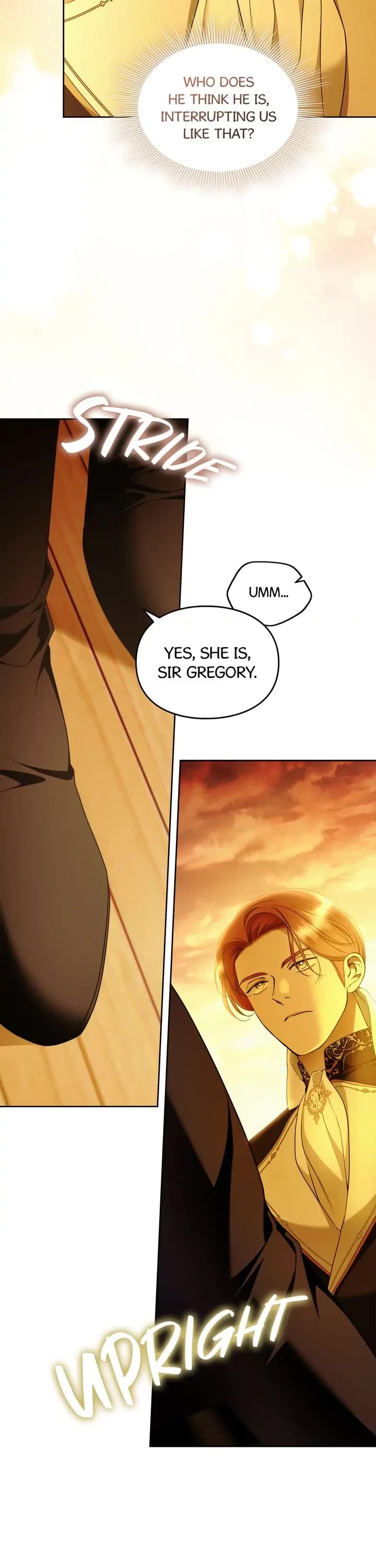 Your Eternal Lies Chapter 53 page 3 - Chapter 53