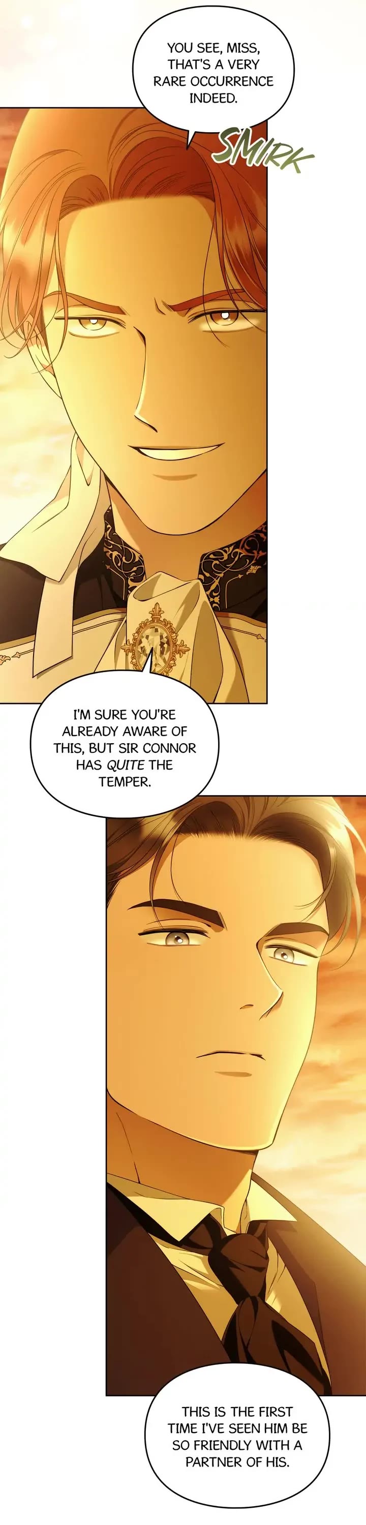 Your Eternal Lies Chapter 53 page 8 - Chapter 53