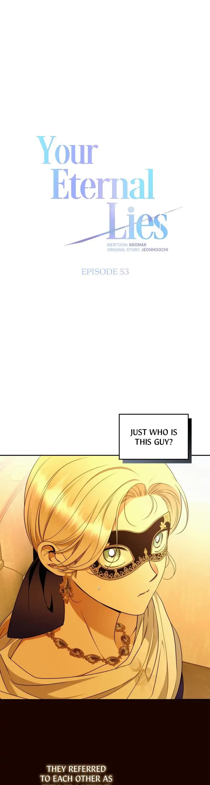 Your Eternal Lies Chapter 53 page 9 - Chapter 53