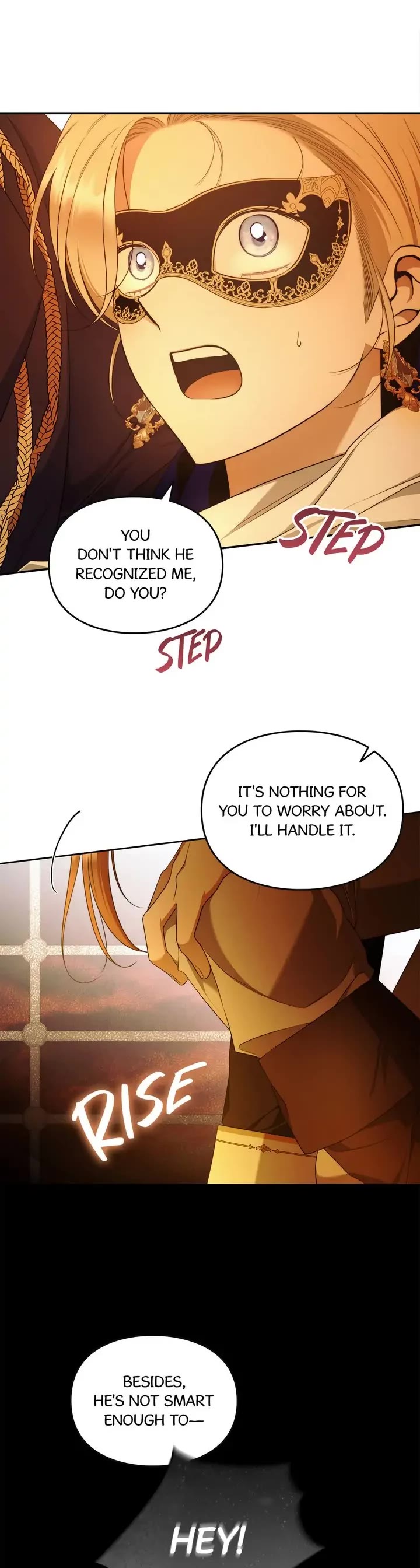 Your Eternal Lies Chapter 54 page 10 - Chapter 54