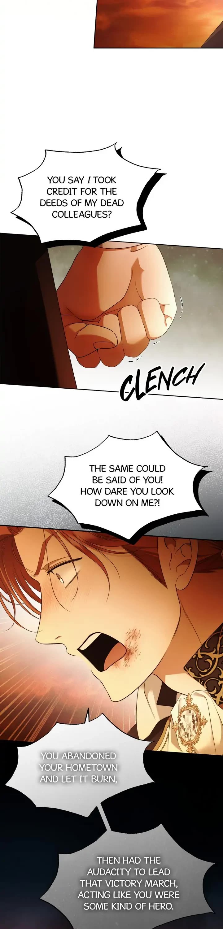 Your Eternal Lies Chapter 54 page 12 - Chapter 54