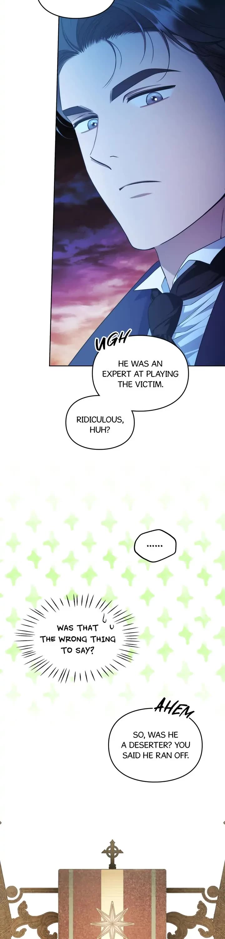 Your Eternal Lies Chapter 54 page 17 - Chapter 54