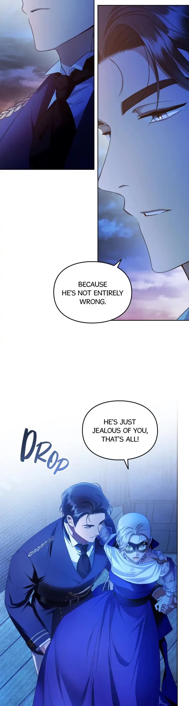 Your Eternal Lies Chapter 54 page 20 - Chapter 54