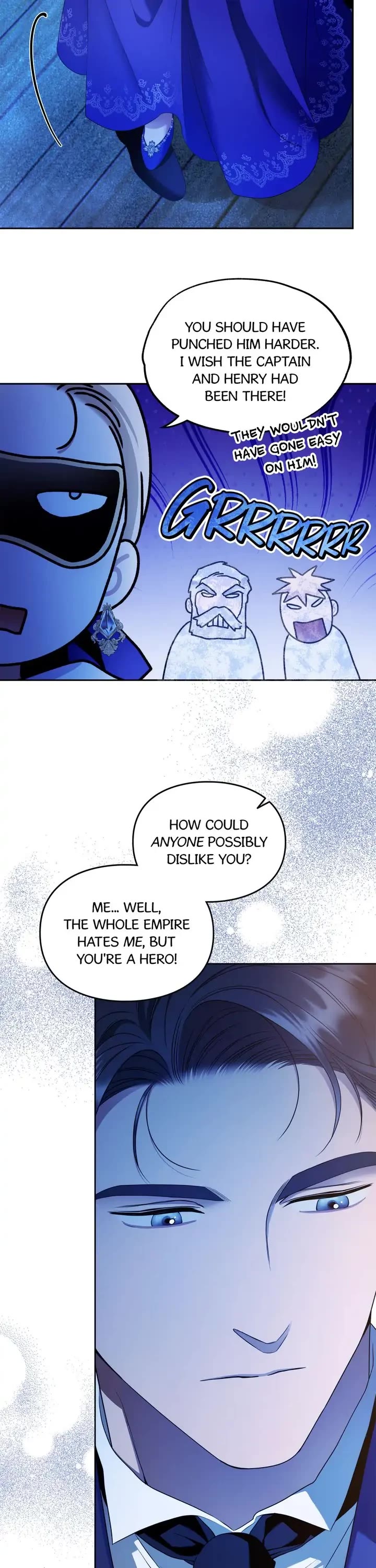 Your Eternal Lies Chapter 54 page 21 - Chapter 54