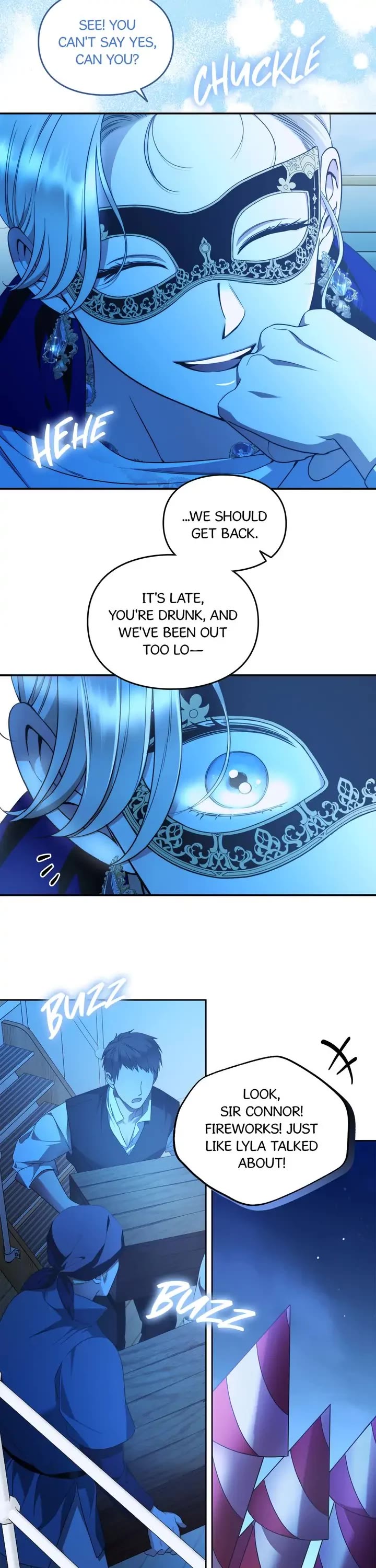Your Eternal Lies Chapter 54 page 26 - Chapter 54