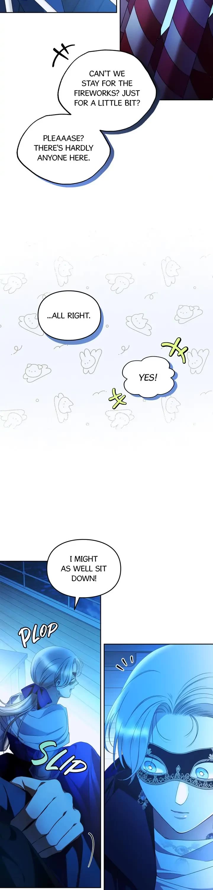 Your Eternal Lies Chapter 54 page 27 - Chapter 54