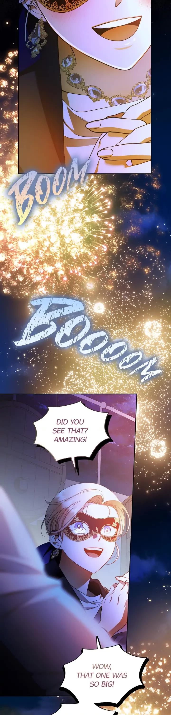 Your Eternal Lies Chapter 54 page 32 - Chapter 54