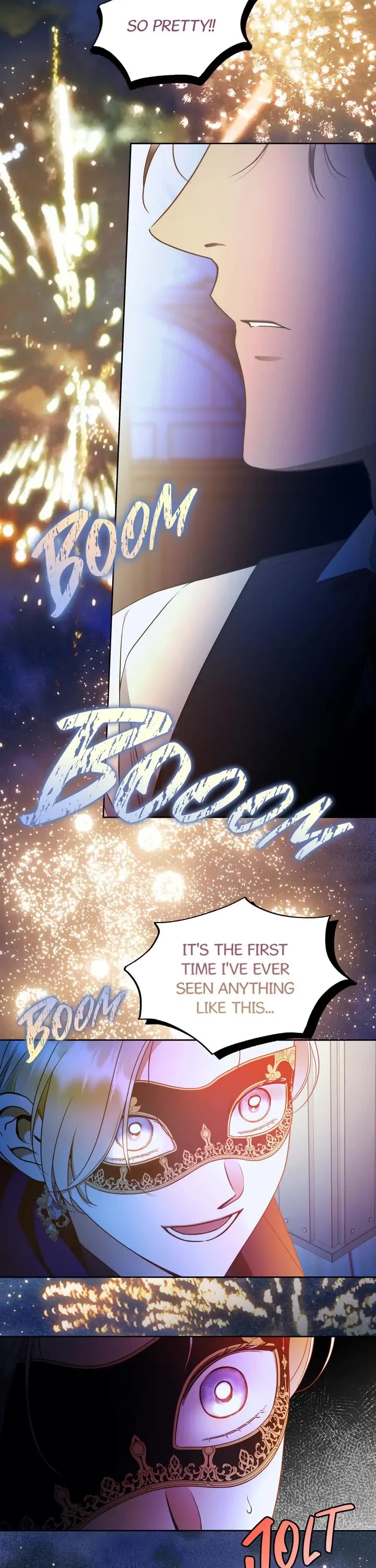 Your Eternal Lies Chapter 54 page 33 - Chapter 54