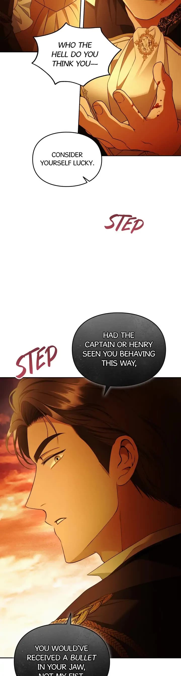Your Eternal Lies Chapter 54 page 5 - Chapter 54