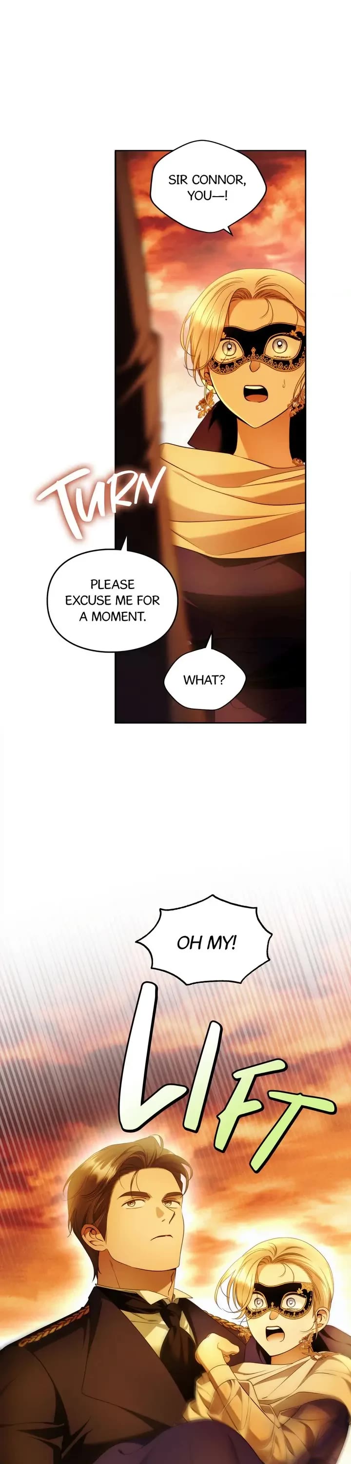 Your Eternal Lies Chapter 54 page 7 - Chapter 54