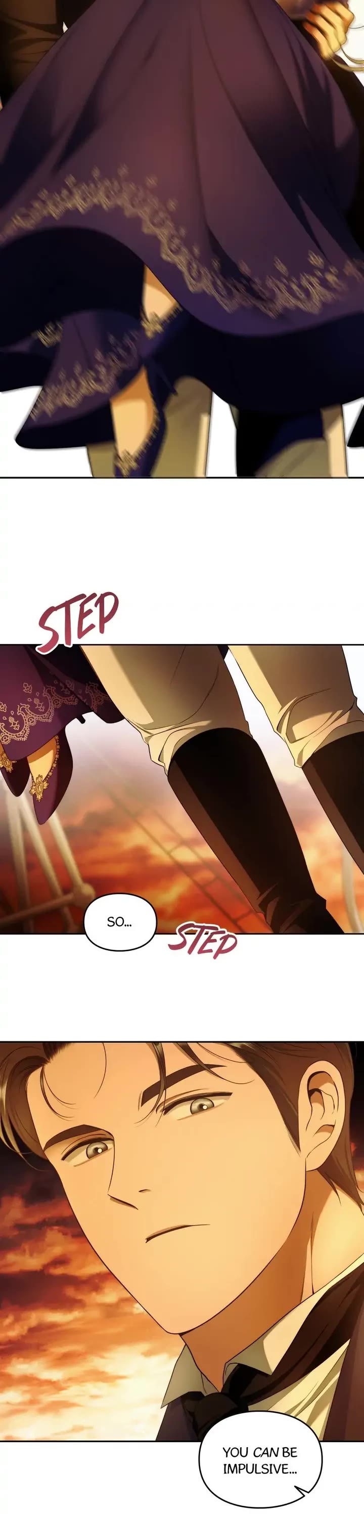 Your Eternal Lies Chapter 54 page 8 - Chapter 54