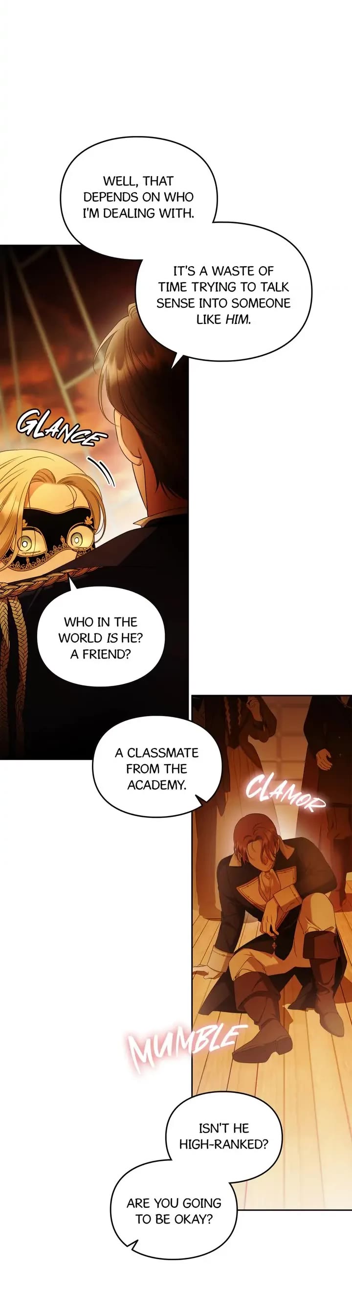 Your Eternal Lies Chapter 54 page 9 - Chapter 54