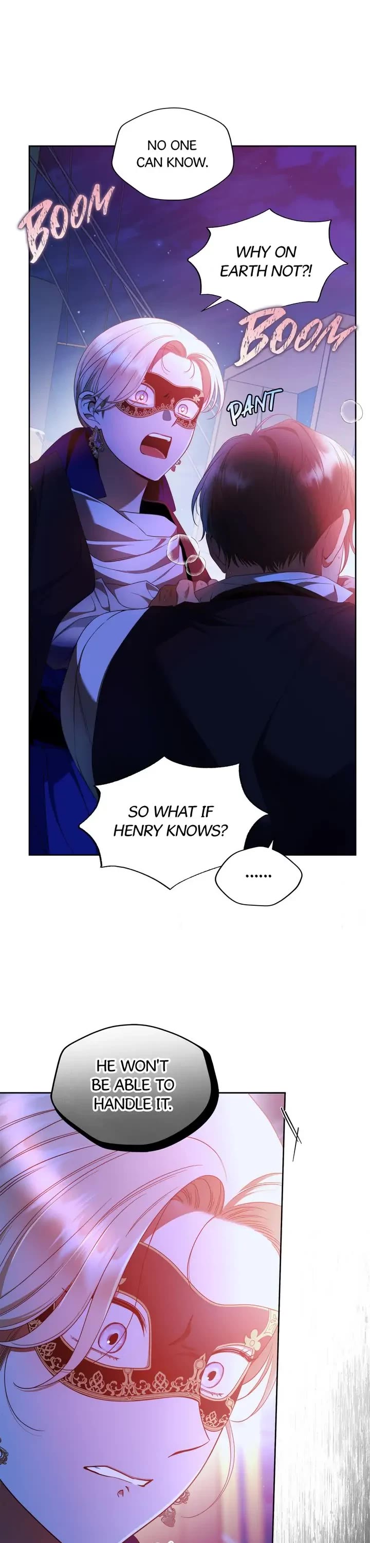 Your Eternal Lies Chapter 55 page 11 - Chapter 55