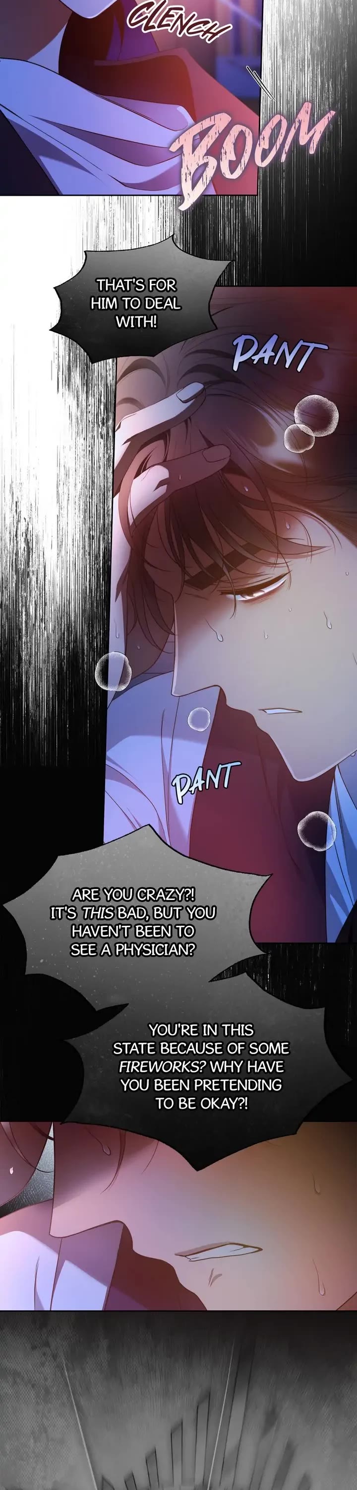 Your Eternal Lies Chapter 55 page 12 - Chapter 55