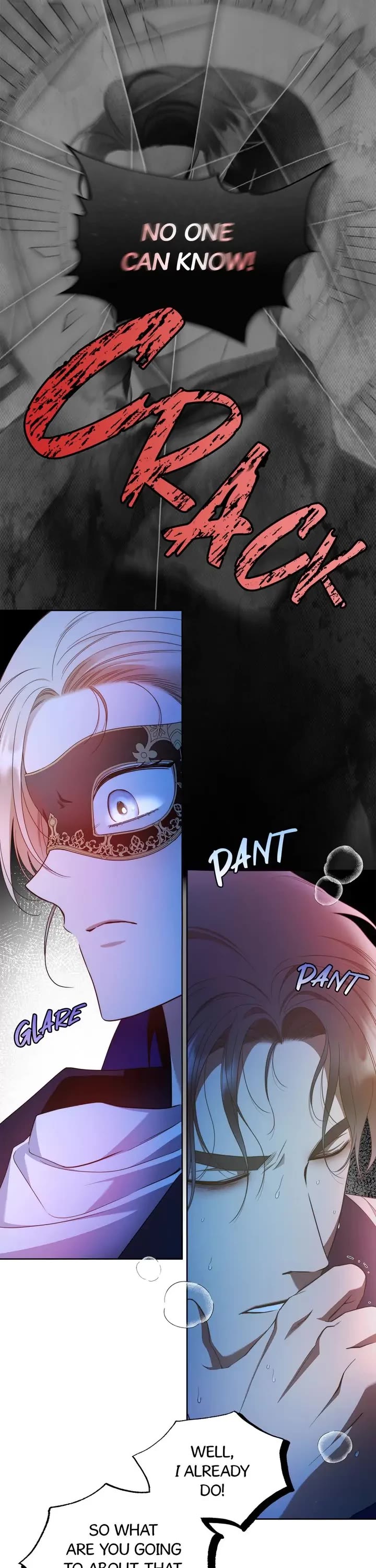 Your Eternal Lies Chapter 55 page 13 - Chapter 55