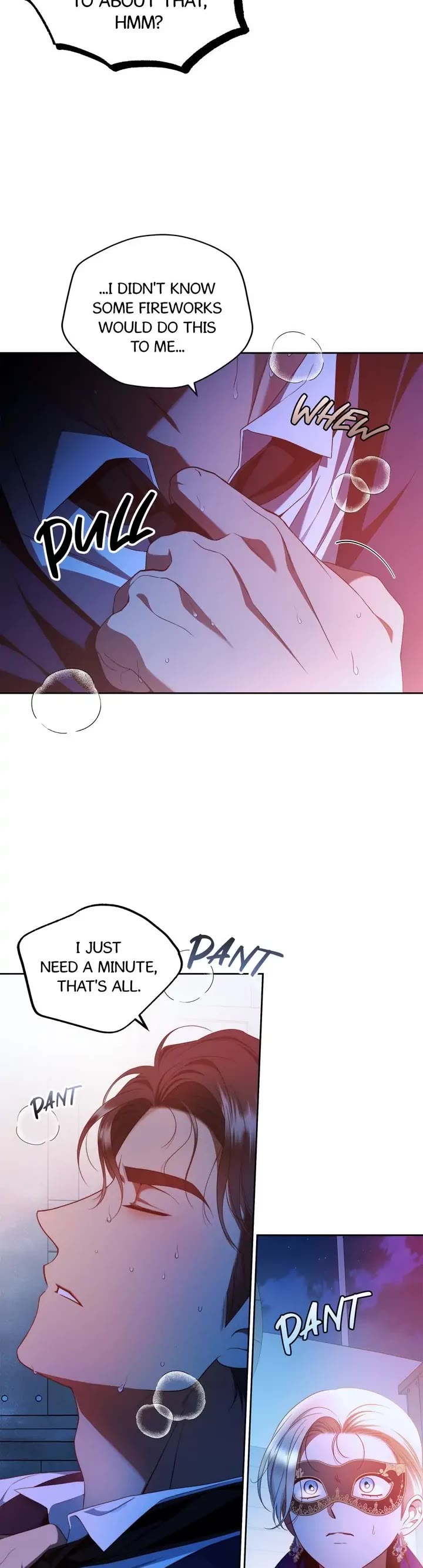 Your Eternal Lies Chapter 55 page 14 - Chapter 55