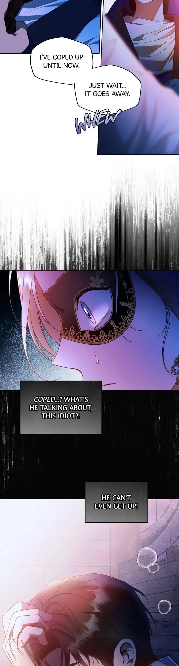 Your Eternal Lies Chapter 55 page 15 - Chapter 55