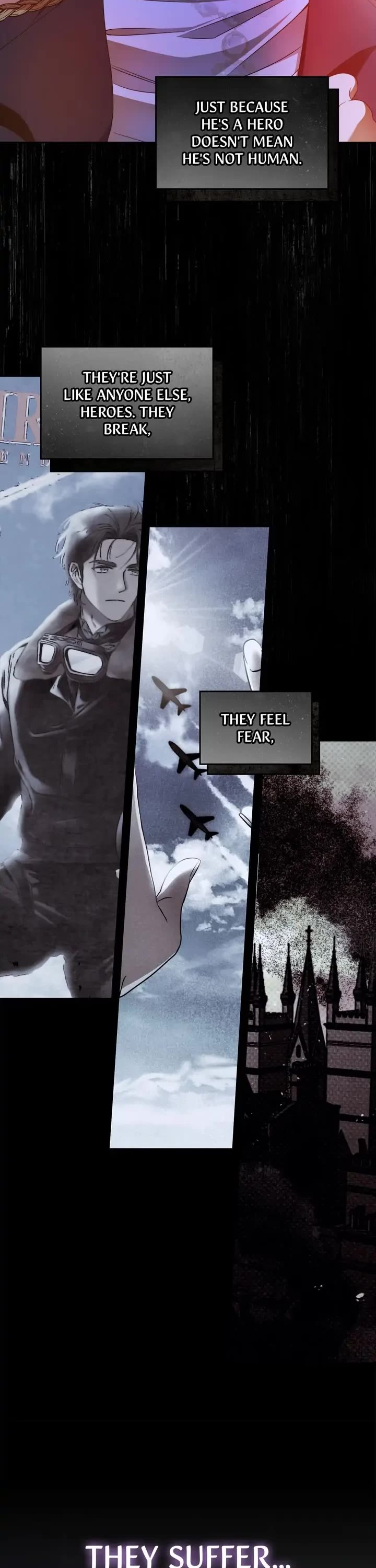Your Eternal Lies Chapter 55 page 17 - Chapter 55