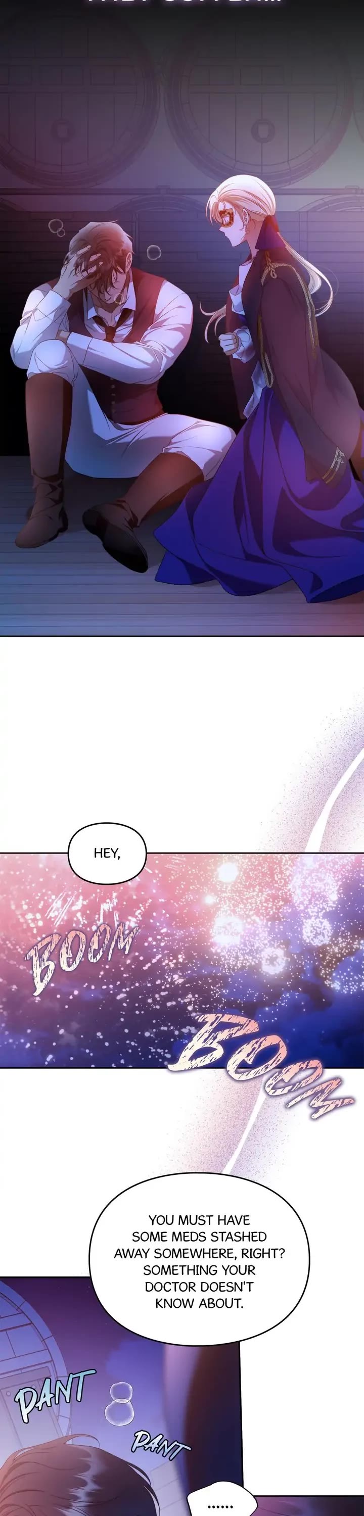 Your Eternal Lies Chapter 55 page 18 - Chapter 55