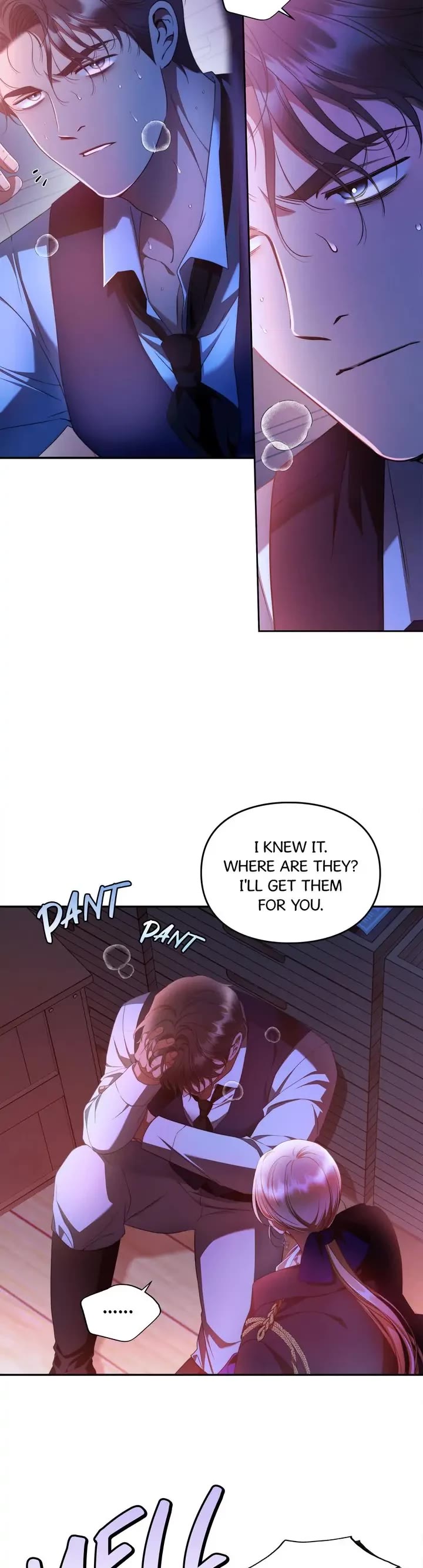 Your Eternal Lies Chapter 55 page 19 - Chapter 55