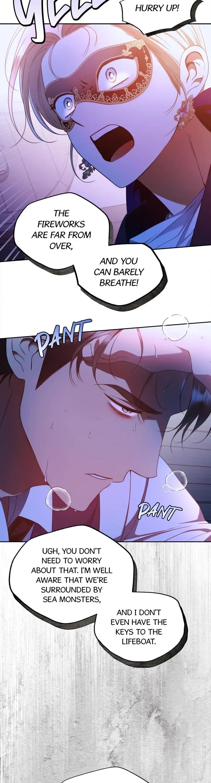Your Eternal Lies Chapter 55 page 20 - Chapter 55