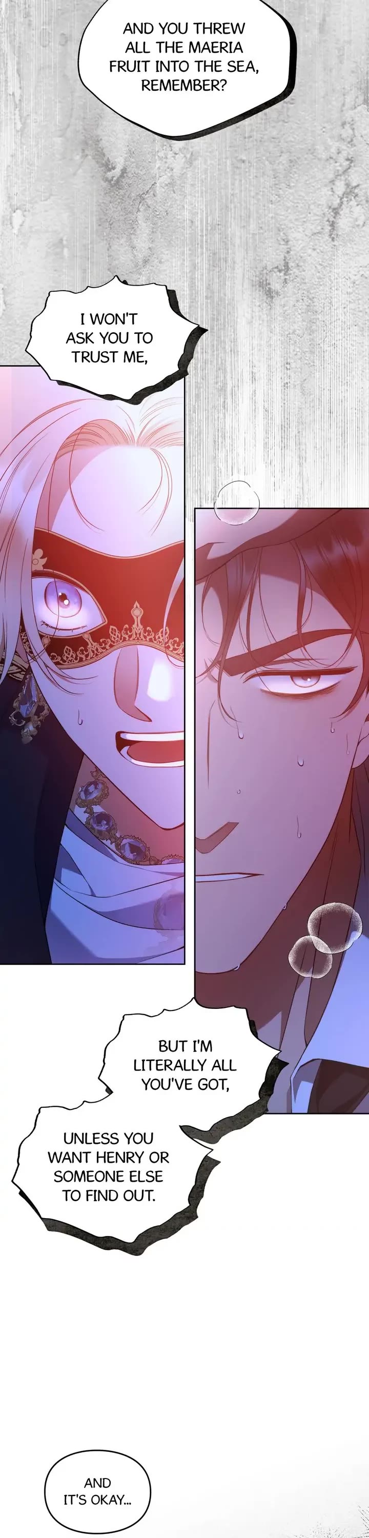 Your Eternal Lies Chapter 55 page 21 - Chapter 55