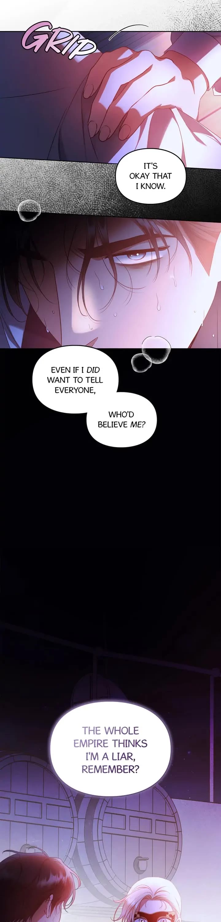 Your Eternal Lies Chapter 55 page 22 - Chapter 55
