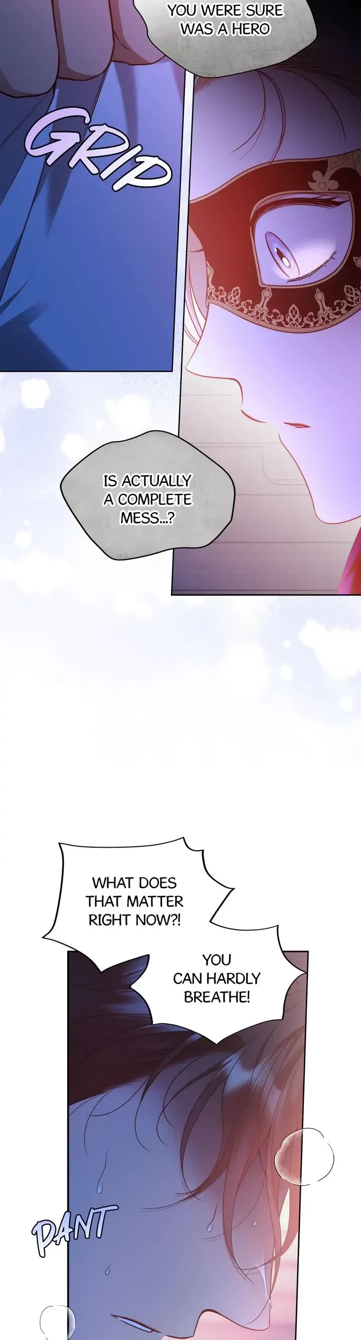 Your Eternal Lies Chapter 55 page 24 - Chapter 55