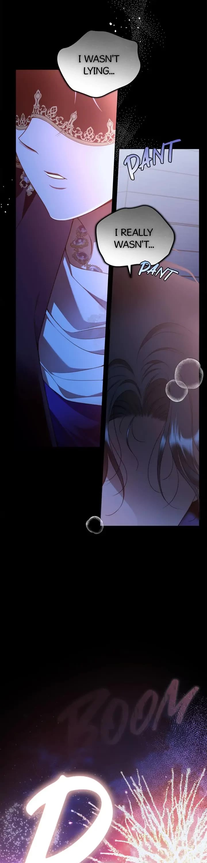Your Eternal Lies Chapter 55 page 27 - Chapter 55