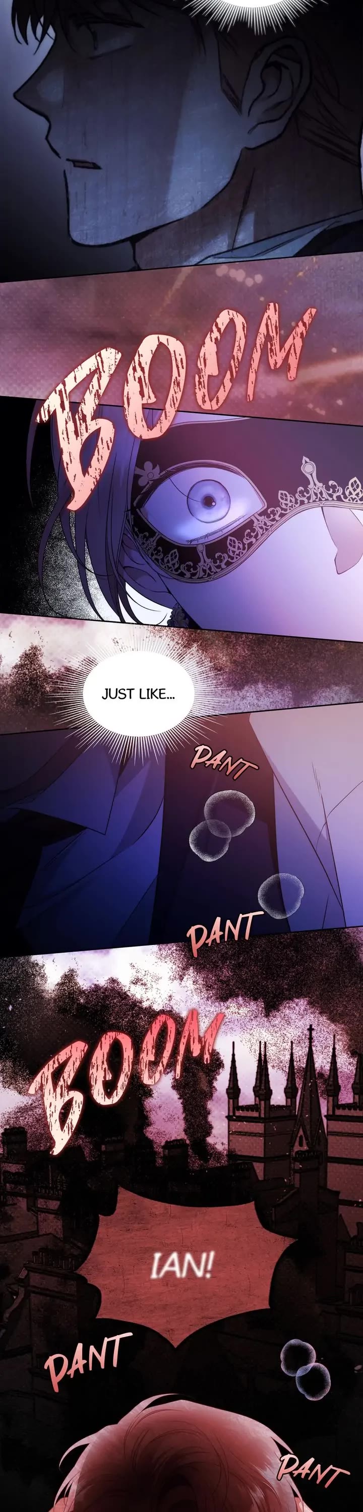 Your Eternal Lies Chapter 55 page 3 - Chapter 55