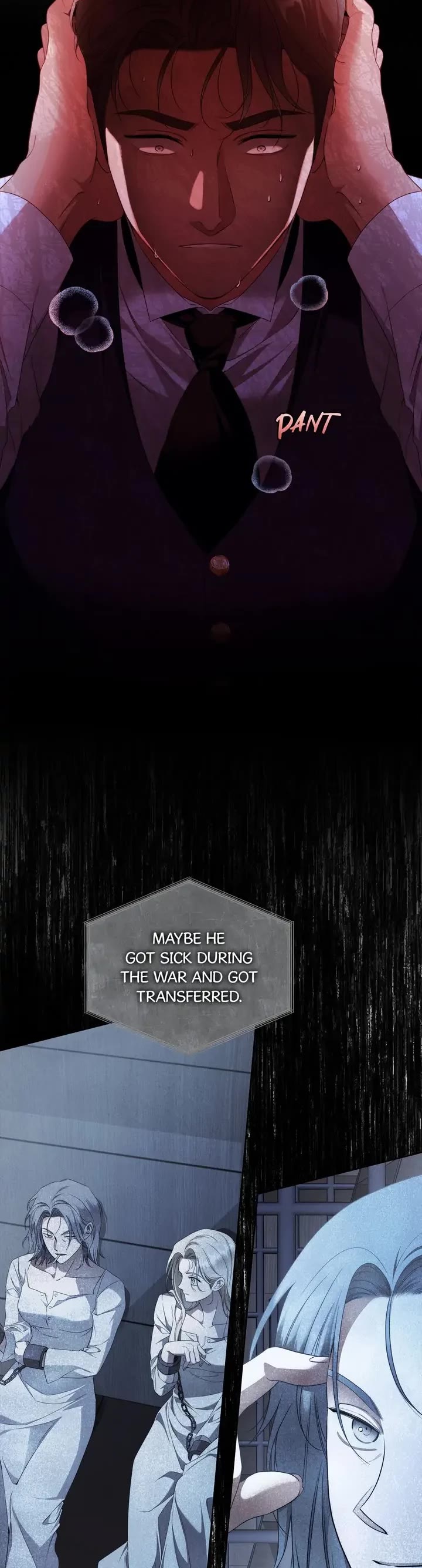 Your Eternal Lies Chapter 55 page 4 - Chapter 55