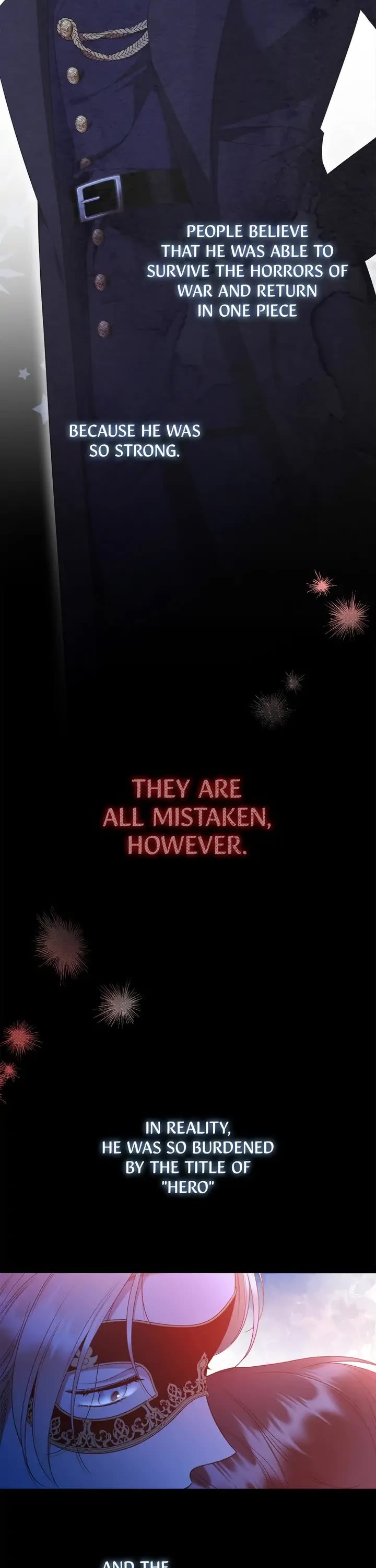 Your Eternal Lies Chapter 56 page 13 - Chapter 56