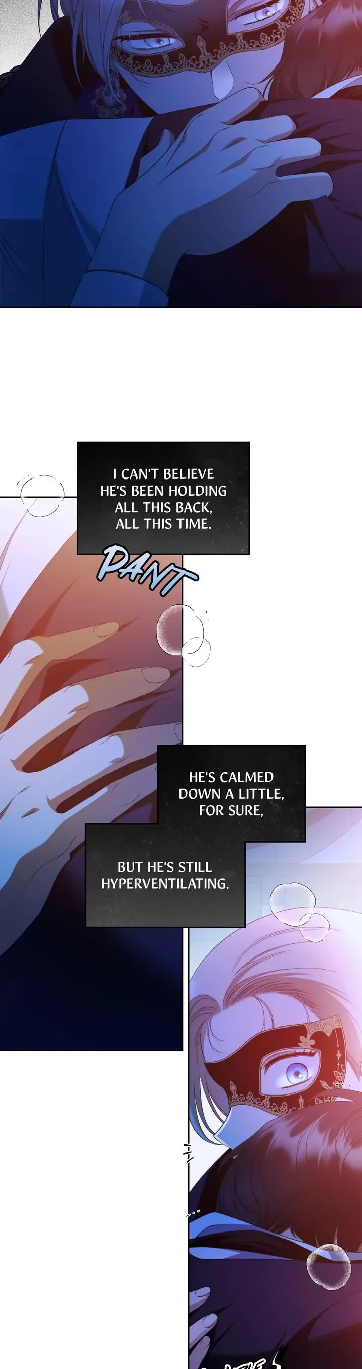 Your Eternal Lies Chapter 56 page 15 - Chapter 56
