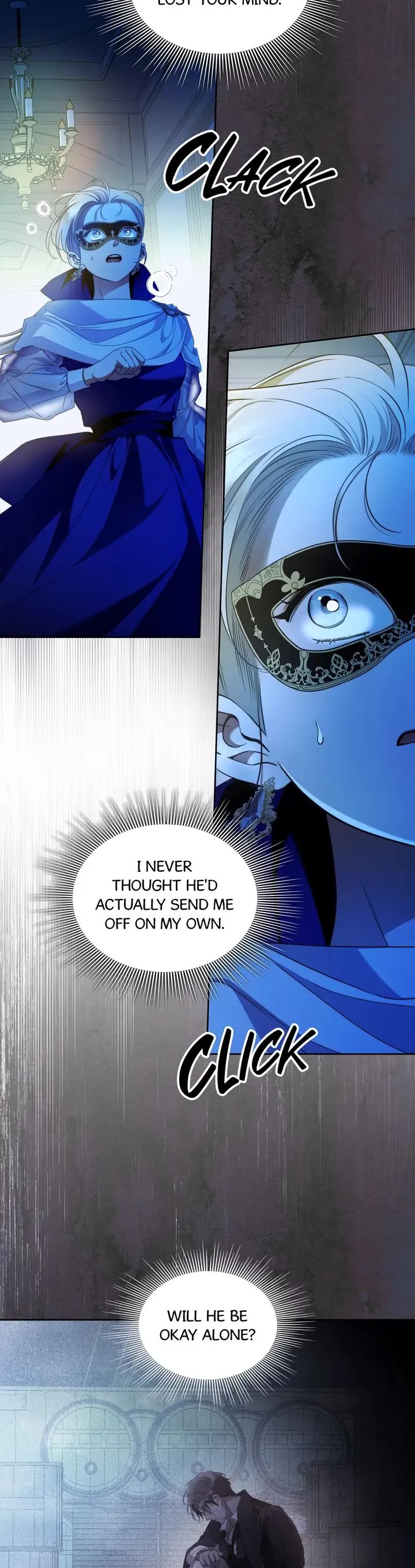 Your Eternal Lies Chapter 56 page 19 - Chapter 56