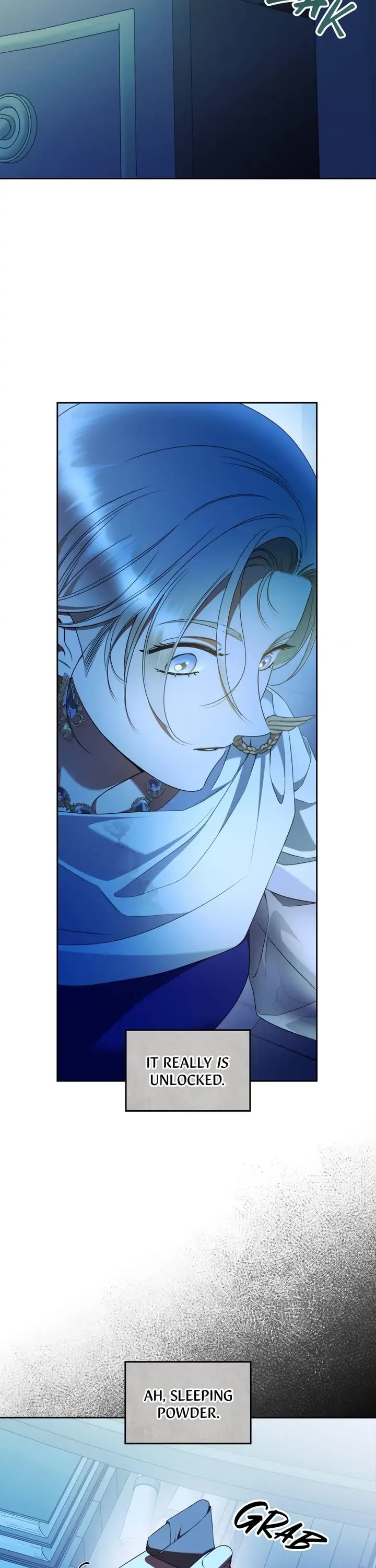 Your Eternal Lies Chapter 56 page 23 - Chapter 56