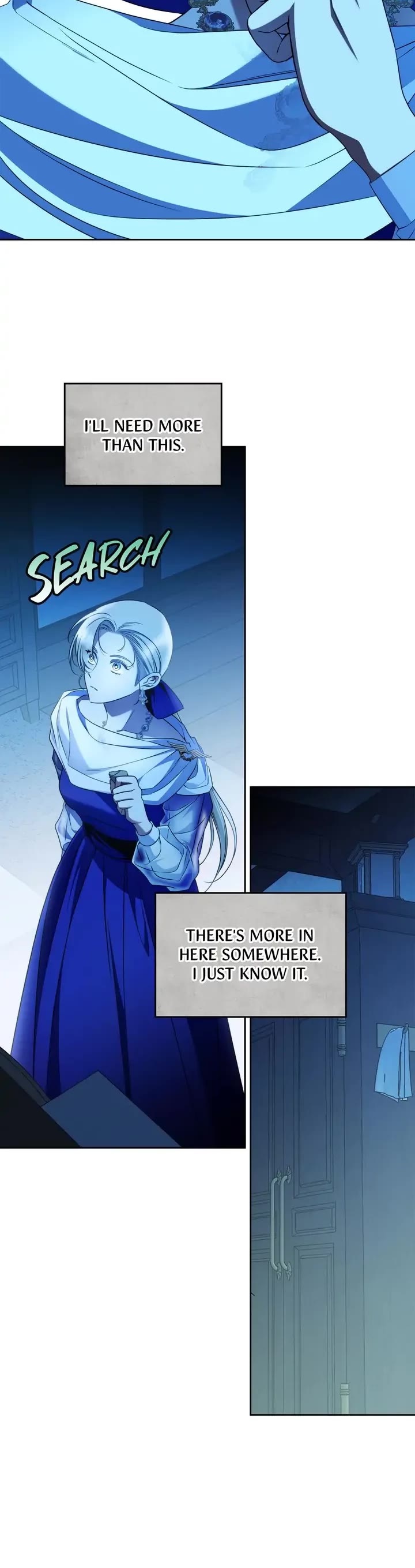 Your Eternal Lies Chapter 56 page 25 - Chapter 56